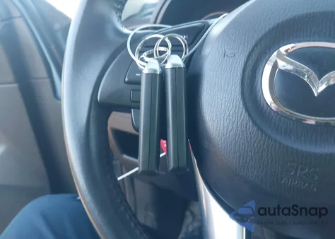 2015 Mazda Cx-5 Touring from USA, damaged, VIN JM3KE4CY7F0433205